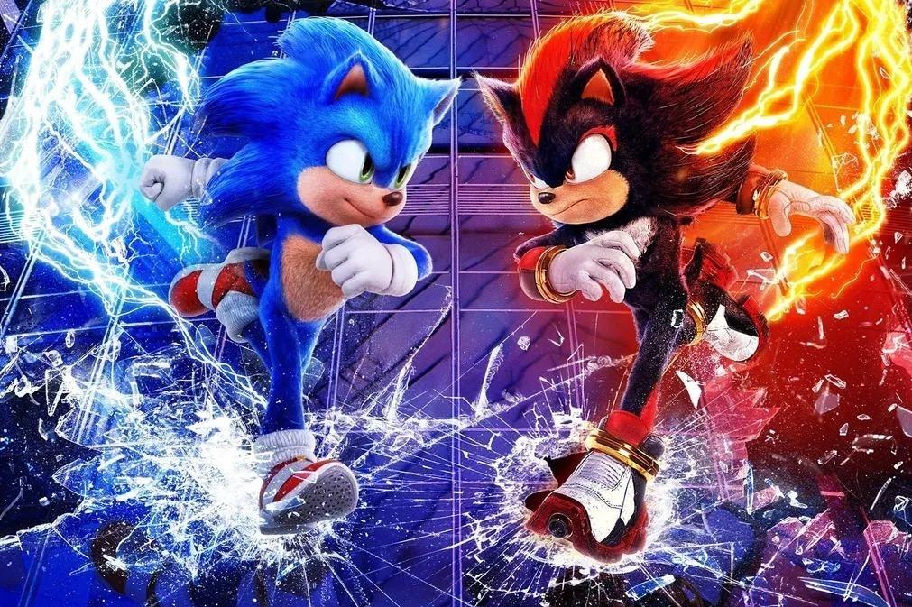 Kino: JEŽEK SONIC 3